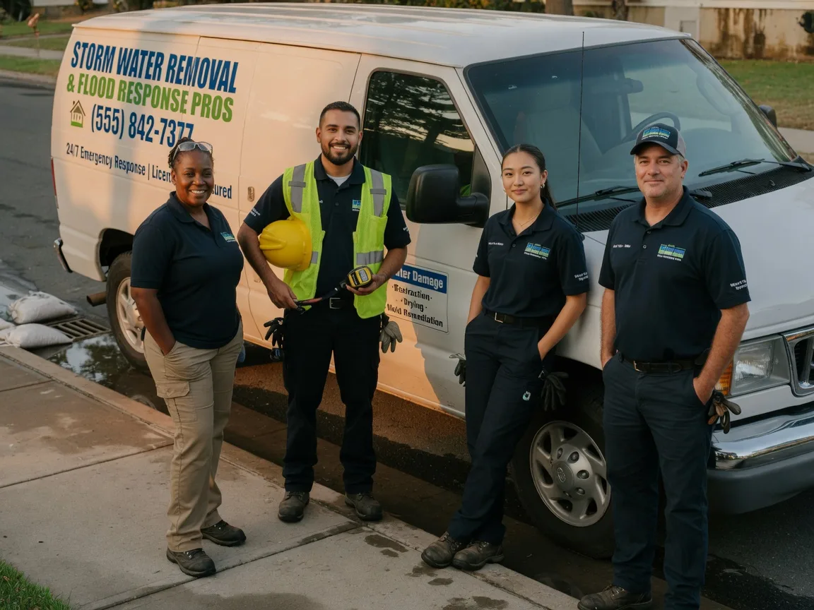 Storm Damage Water Removal company in Murdock, MN