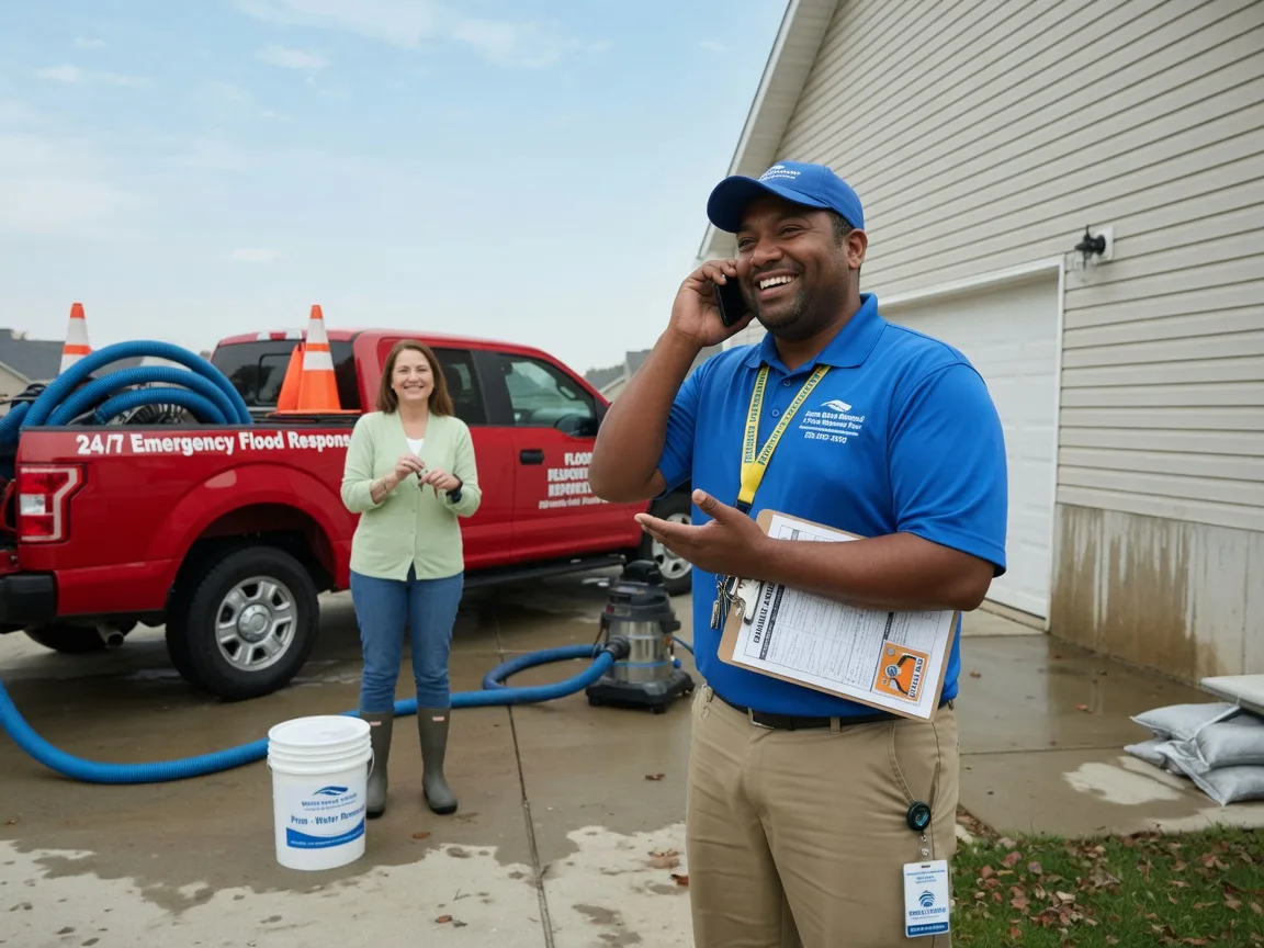 Storm Damage Water Removal Murdock, MN FAQs